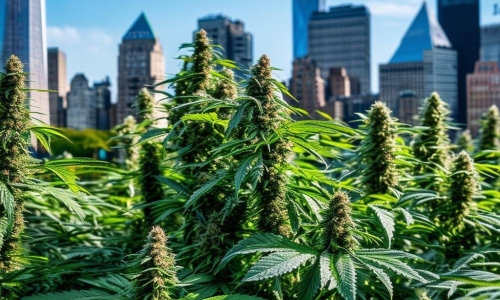 New York’s Cannabis Market Could Top Sales of $6bn by 2027