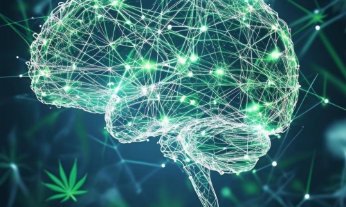 Cannabis Worsens Brain Connectivity Deficits in Psychosis Risk