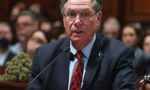 Newly Elected Republican Senate Majority Leader Opposes Marijuana Legalization, Rescheduling And Industry Banking Access