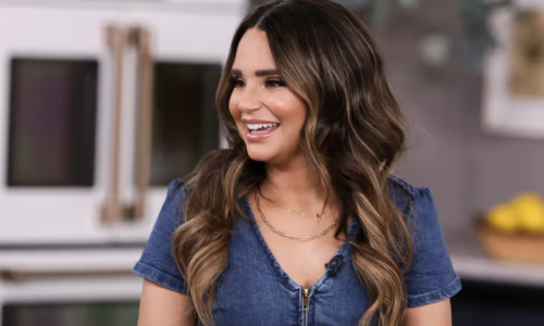 YouTuber Rosanna Pansino smokes cannabis grown from her father’s ashes