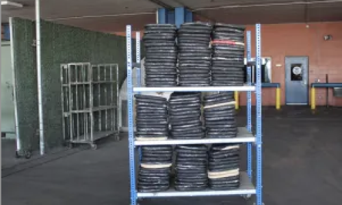 CBP officers seize over $800K in marijuana at World Trade Bridge