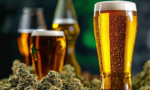 Beer Industry Group Pushes Tighter Regulations For Cannabis Products—And Higher Taxes Than Are Levied On Alcohol