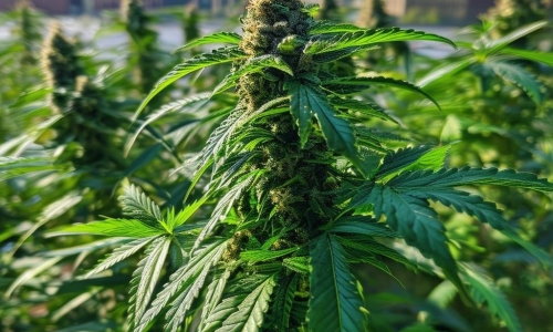 Bottom Line: Cannabis industry calls in Trump transition alum