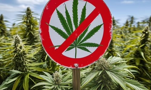 Voters Reject Marijuana Legalization in North Dakota and South Dakota