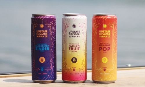 Liquor Stores Make Room for Cannabis and CBD Beverages