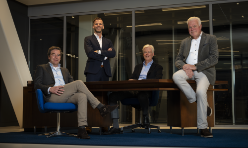 Press Release: Ridder announces partnership with NAVUS CEA Enterprises