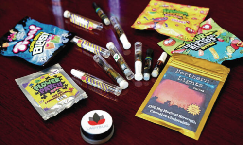 Unregulated Delta 8 remains a concern amid marijuana legalization talk, as teens and toddlers gain access to it