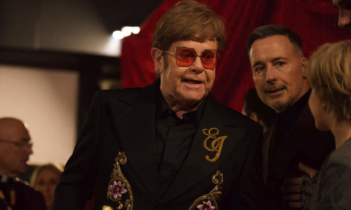 Elton John Condemns Marijuana Legalization, but Doesn't Mention Prohibition's Harms