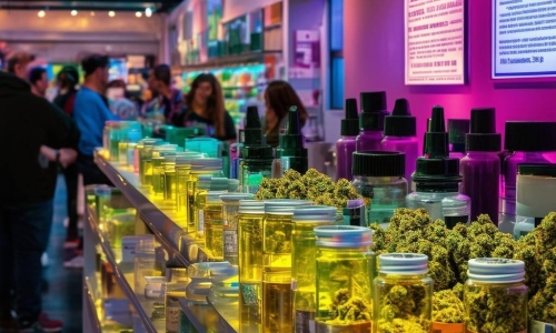 Cannabis conundrum: Legal doesn’t mean clean; illicit isn’t always dirty