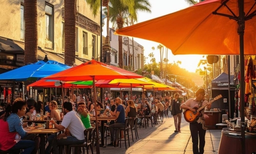 California New Laws for 2025: Cannabis Cafes and Entertainment Zones