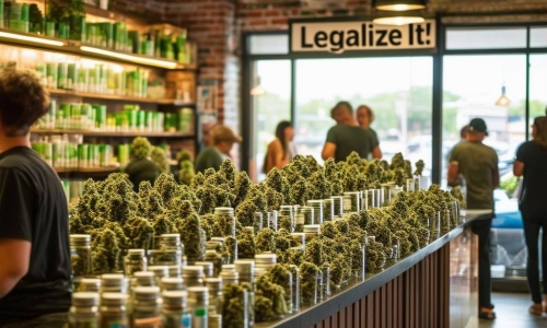 Are Republicans Friend or Foe of the State-Regulated Marijuana Industry?