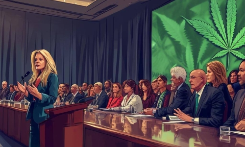 How Trump’s Appointments View The Future Of Cannabis