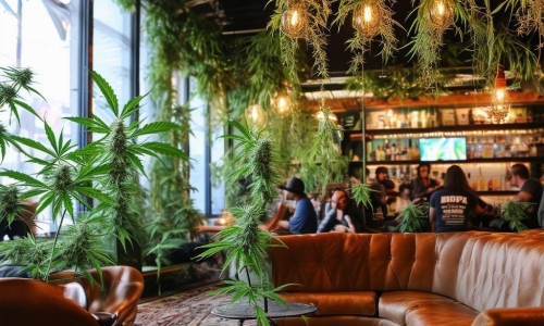 NJ’s Mixed Smoke Signals: Cracking Down on Hemp but Stalling on Cannabis Lounges