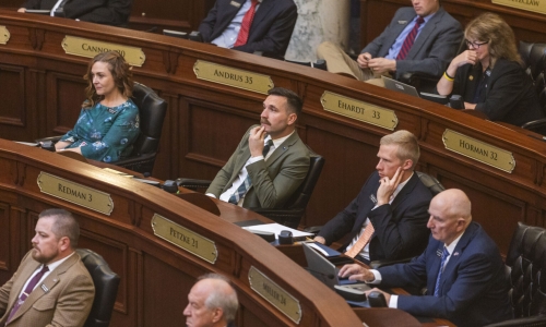 Idaho House passes bill calling for $300 mandatory minimum fine for marijuana possession