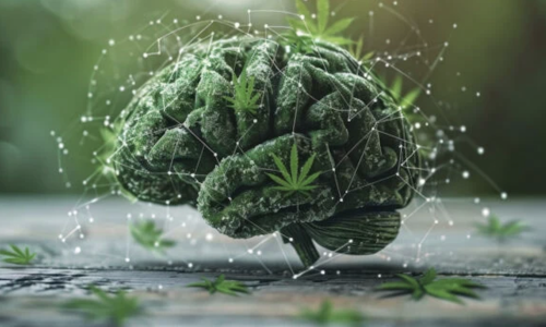 Brain structure and function differ in cannabis users, but genetic evidence suggests no direct causal link