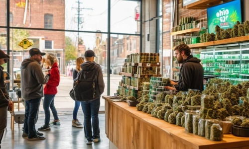 (WJW) — Ohio’s newly launched recreational marijuana market is already turning heads nationwide, with experts calling it one of the most successful rollouts in U.S. history.  Ben Burstein, a national marijuana sales analyst with LeafLink, said Ohio’s approach to launching its recreational cannabis market has set it apart from other states.  “It has been one of the most successful launches in U.S. history,” Burstein noted.  Since recreational cannabis sales became legal in August 2024, Ohio has raked in $242