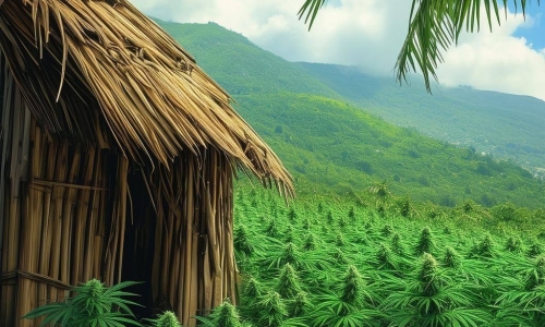 The Rastafarians opening up Caribbean cannabis farms to build a flourishing medical industry