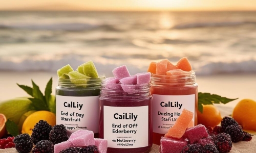 CaliLily Launches Portfolio of Premium Cannabis-Infused Edibles to Elevate Life’s Moments