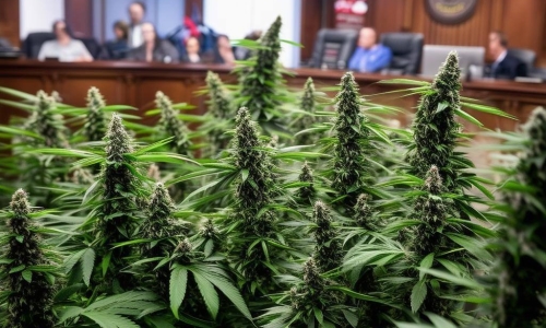 DEA Judge Cancels Marijuana Rescheduling Hearing Set For Next Week