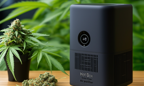 We Tested Mike Tyson's Weed Odor Eliminator: Does The HotBox Air Purifier Really Remove Cannabis Smell From The Air?