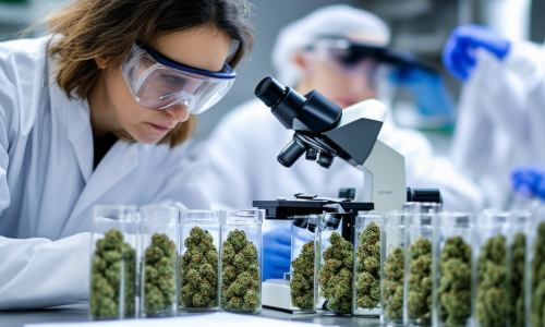 Cannabis regulators warn against potentially unsafe marijuana from two companies