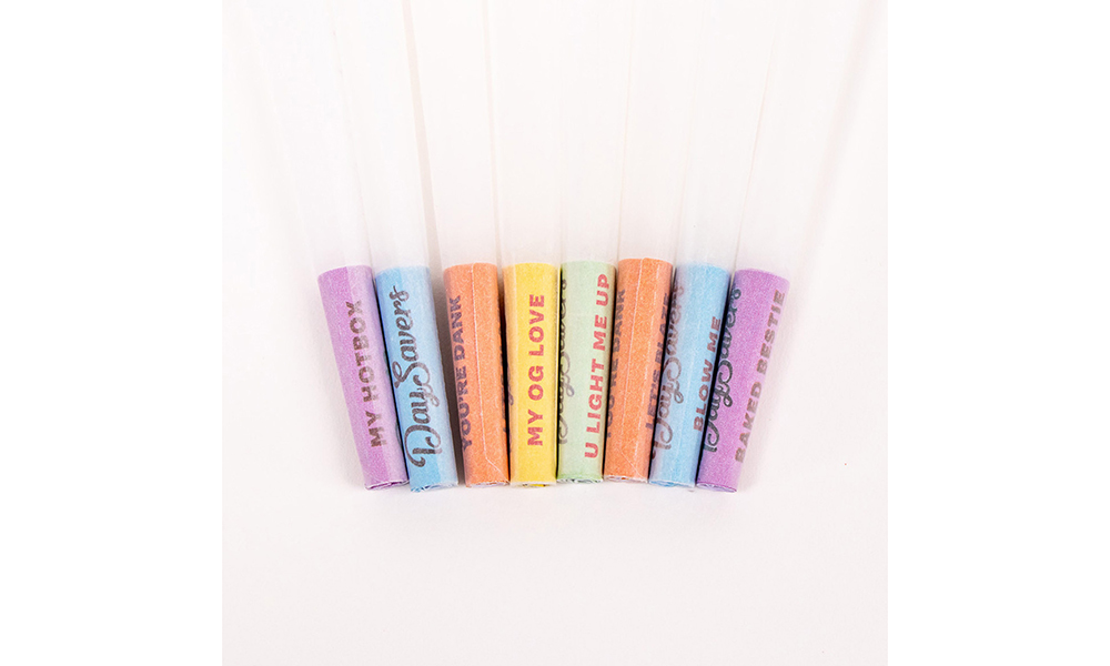 Day Savers cannabis cones