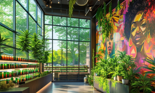 Inside The First Black And Latina-Owned Vertically Integrated Cannabis Company In The US