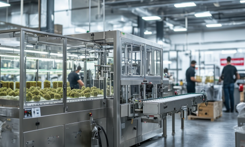 Pioneering Precision in Cannabis Packaging with High Tek USA
