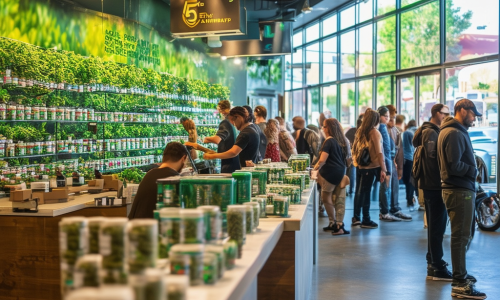 Pritzker Administration Announces Cannabis Sales Exceed $2 Billion Annually 