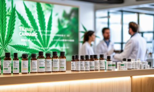 Tilray Expands Medical Cannabis Portfolio in Germany