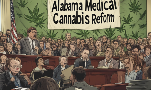 Half-Baked: Proposal to Reform Alabama Medical Cannabis Licensing Seems Poised to Go Up in Smoke
