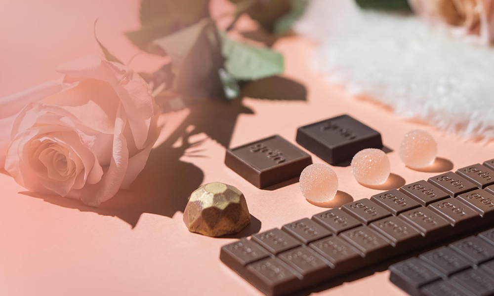 gron cannabis chocolate