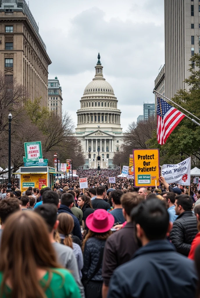 DC GOP Blocks Medical Cannabis