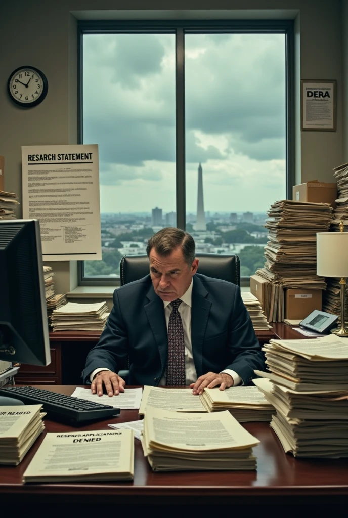 Secret DEA Scandal - Marijuana Drug Blockage