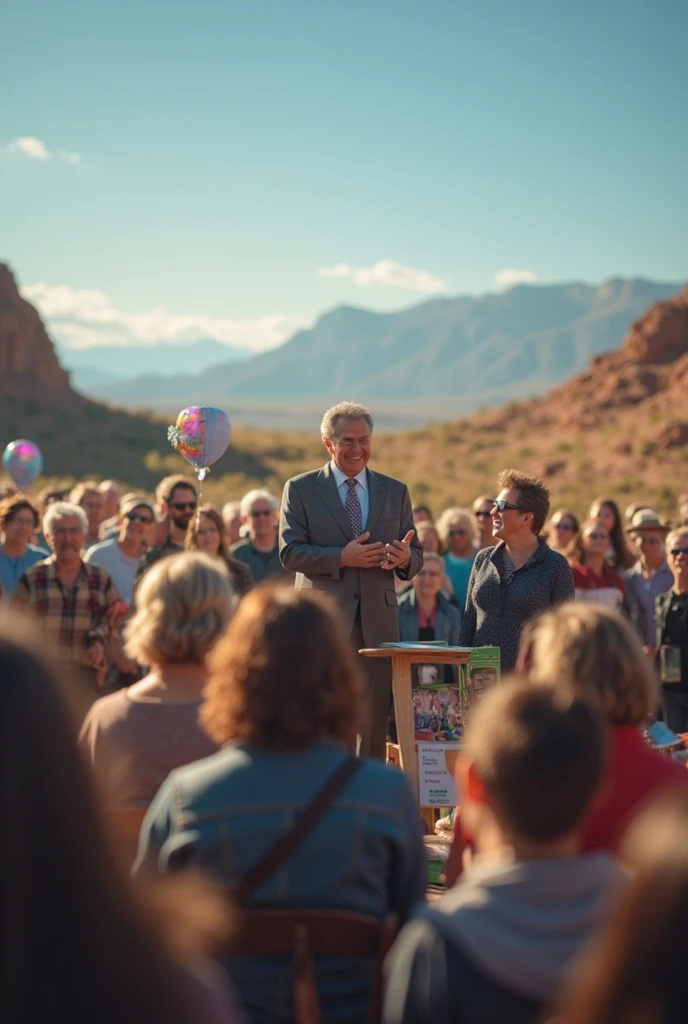 Game Warden Shakes Up Commissioner Race