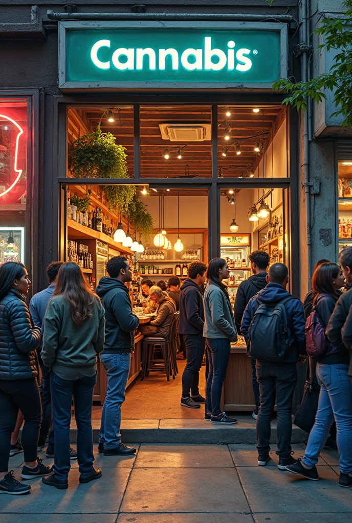 Bronx restaurant site turning into cannabis dispensary soon