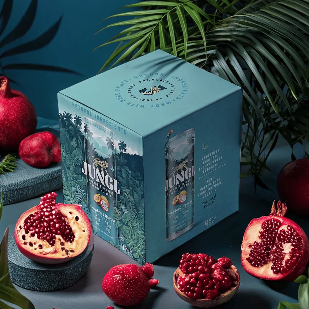jungl thc drink