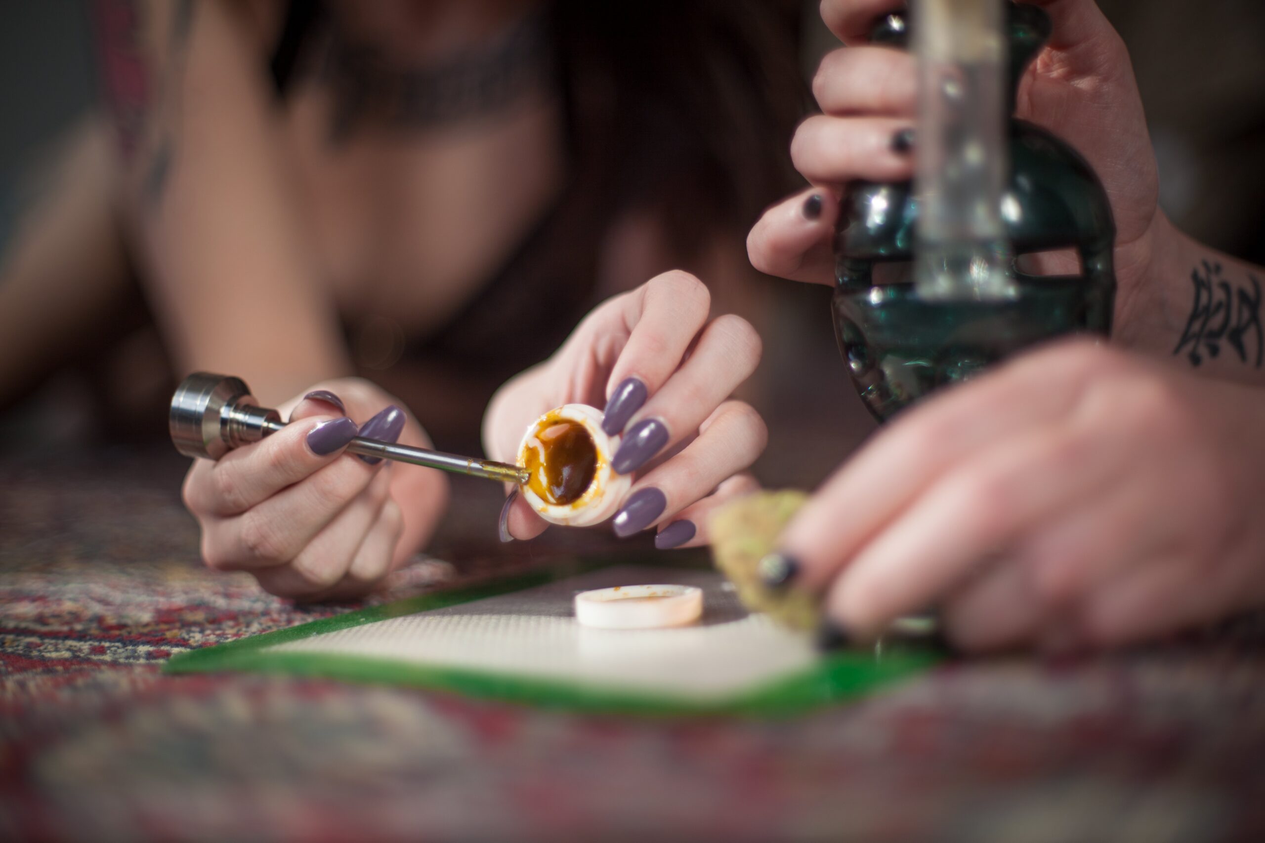 Colorado Sober: Alcohol Out, Cannabis In