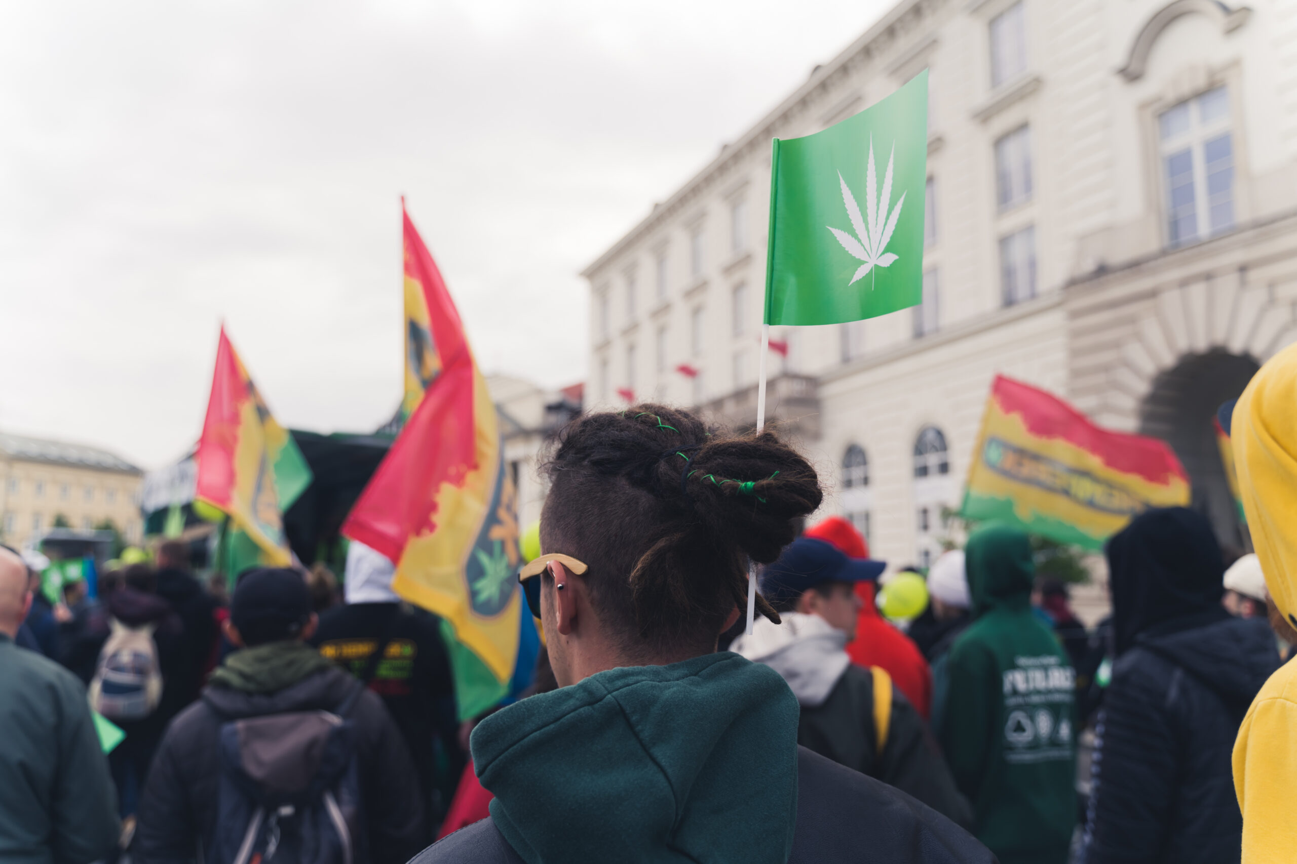House Backs Marijuana Bill Amid Approval Doubts