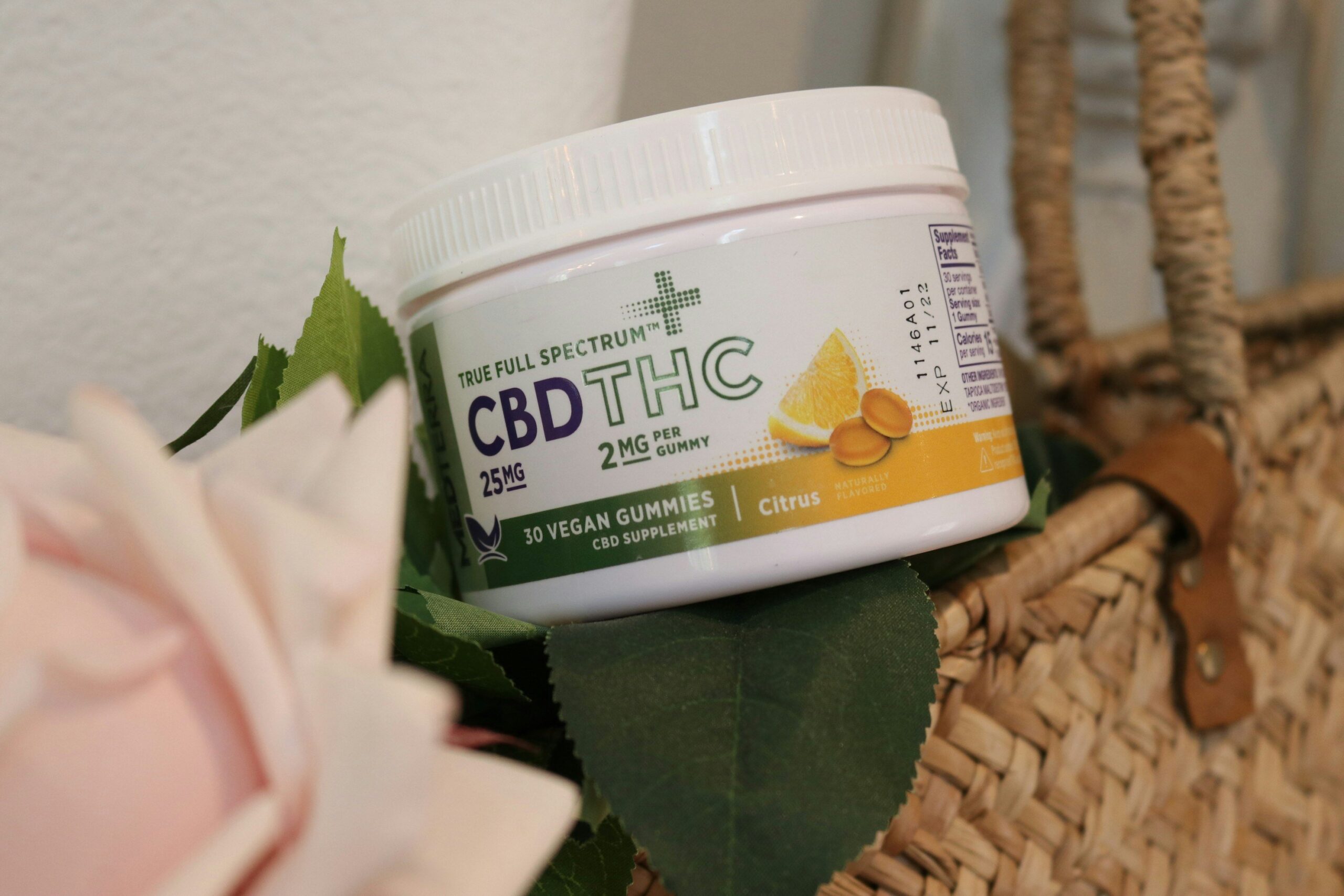 Cannabis Gummies Scare Third Graders!