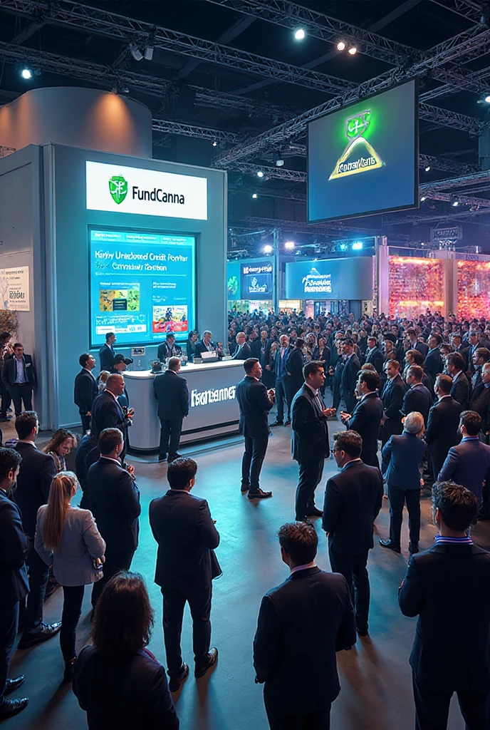 FundCanna Rocks MJBizCon ‘25 with Cool Finance Tech!