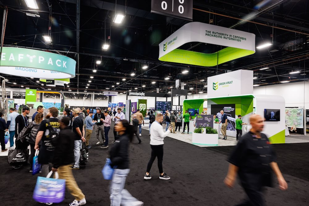 MjBizCon 2025 Expo floor