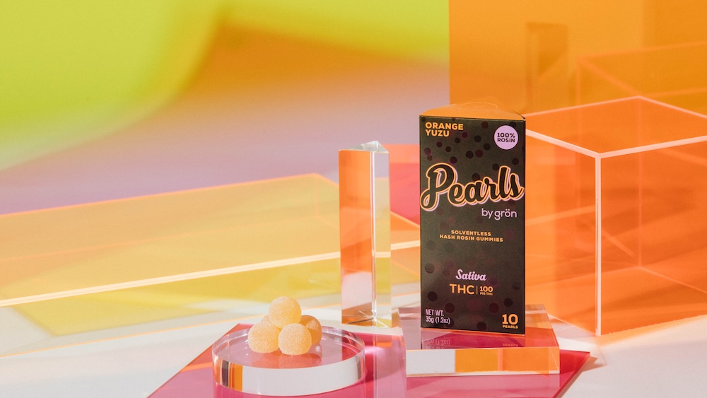 Gron THC Pearls