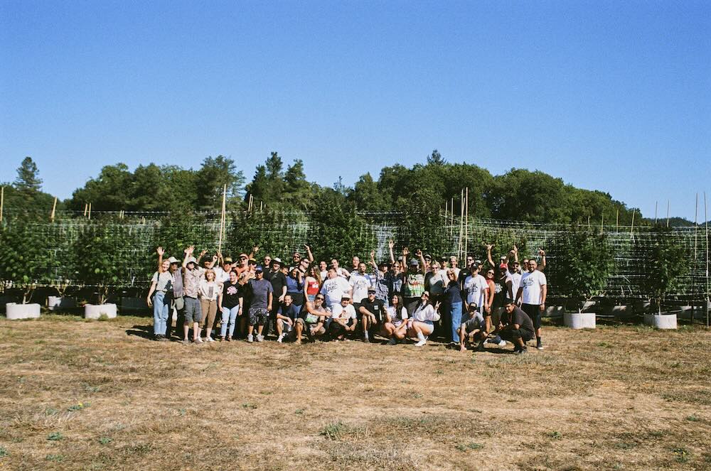 The Casa Flor phenohunt crew