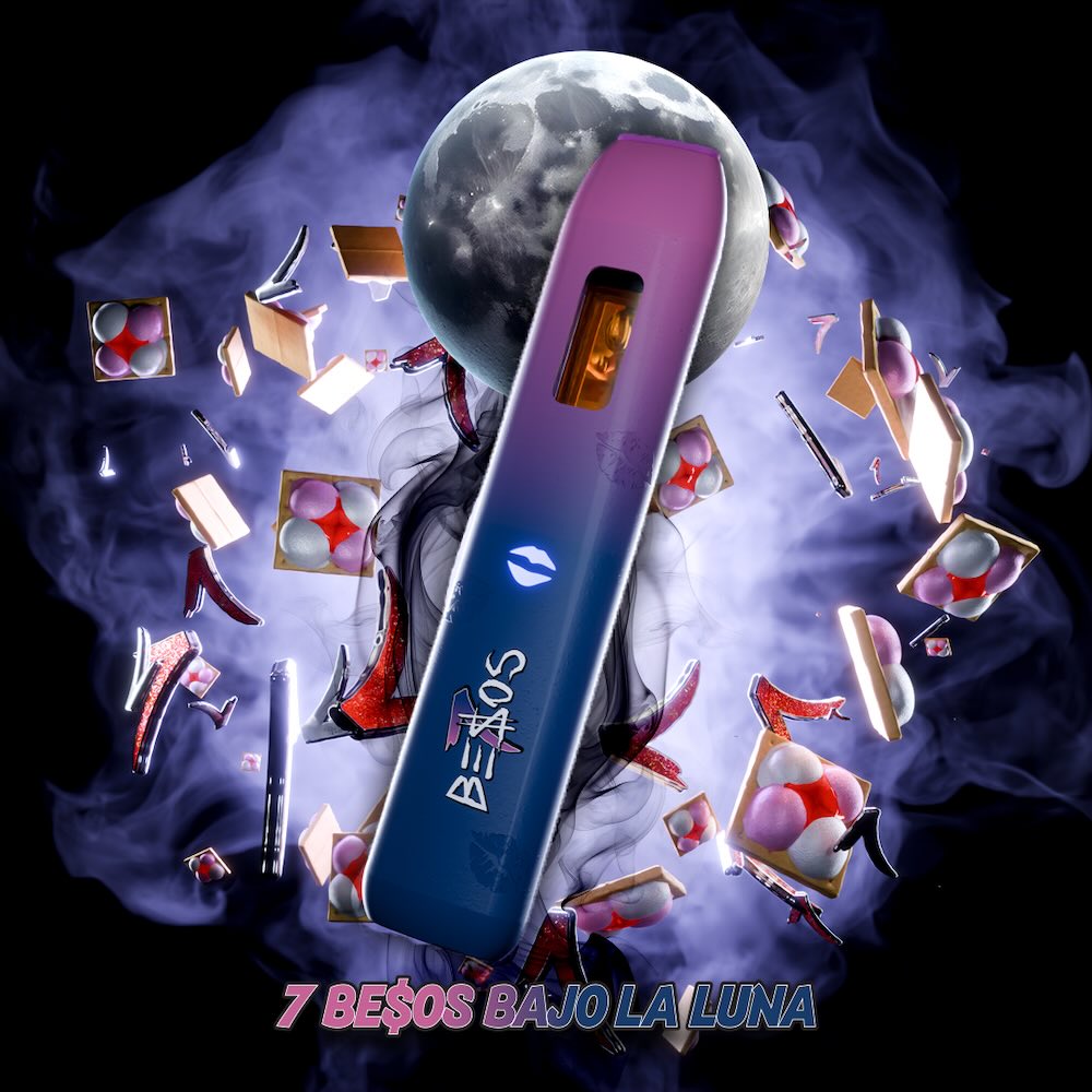 7 Be$os Bajo la Luna 