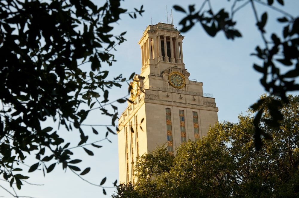 The University of Texas at Austin