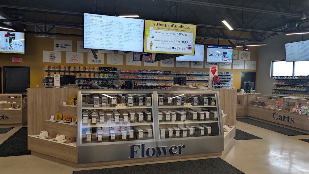 Lume New Buffalo Dispensary