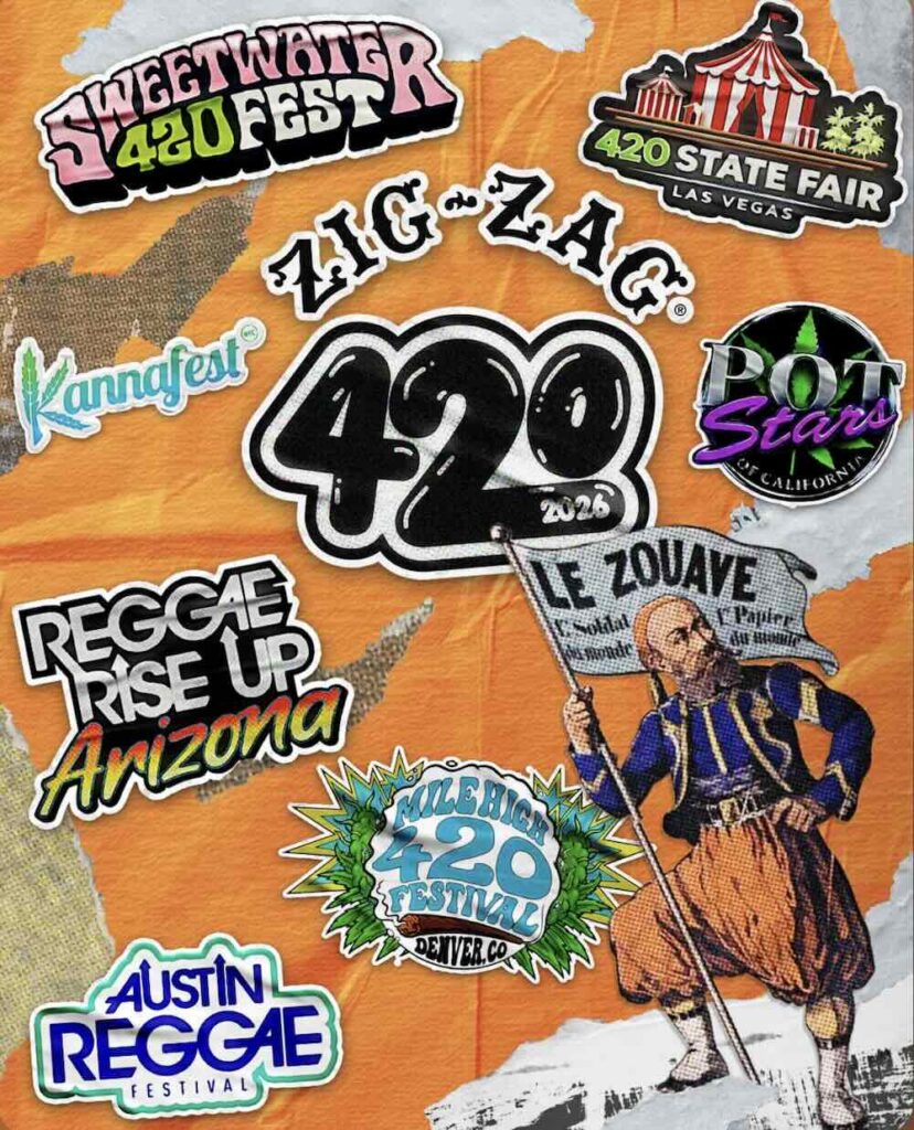 Zig Zag 2026 festival events