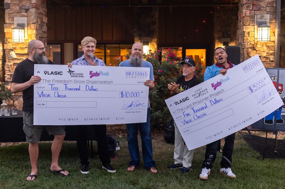 Vlasic Classic Missouri raises funds for Freedom Grow and Last Prisoner Project